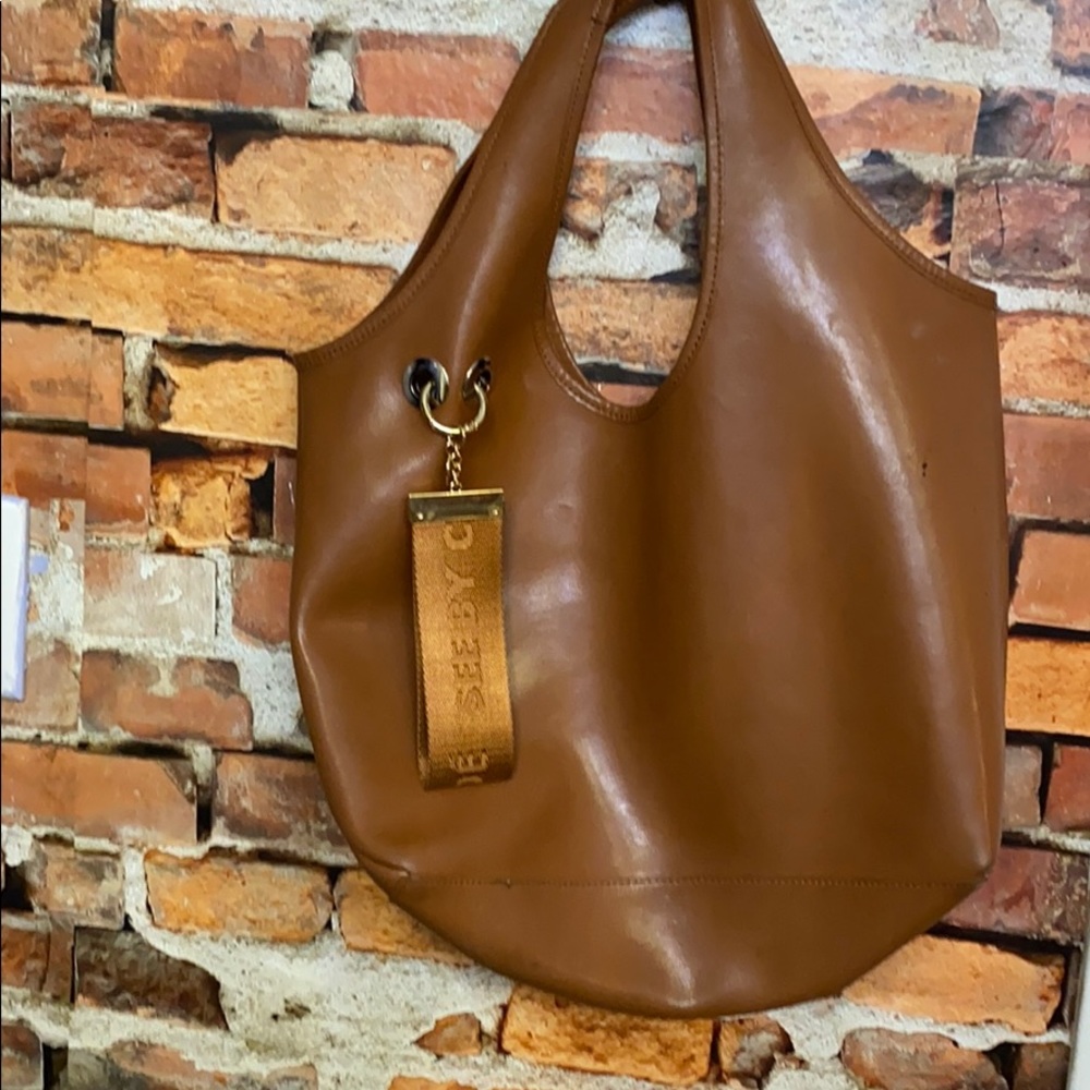 See By Chloe shoulder hobo purse